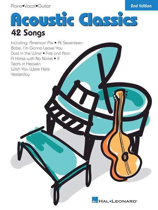 Title details for Acoustic Classics by Hal Leonard Corp. - Available